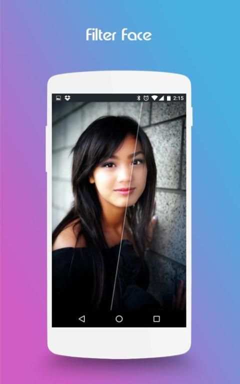 PicsArt Effects Plus screenshot 1
