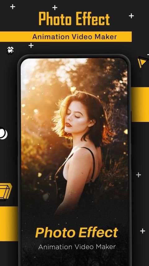 Photo Effect Animation Video Maker स्क्रीनशॉट 5