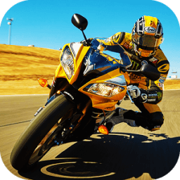 Speed Moto GP Traffic Rider أيقونة