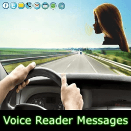 Voice Reader messages icon