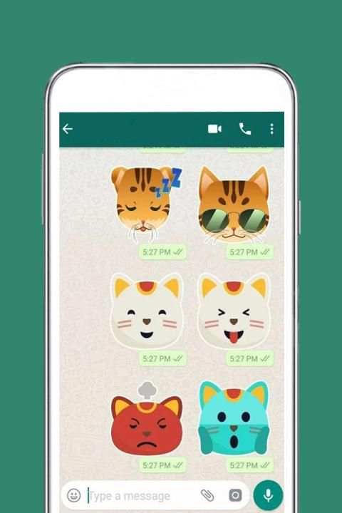 Free Wants Messenger Stickers 2020 screenshot 2