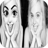 حول صورتك الى رسم Prank