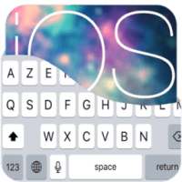 iOS Keyboard*