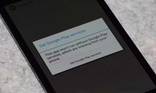Play Services Information 1 تصوير الشاشة