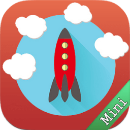 Free opera 4g booster mini icon