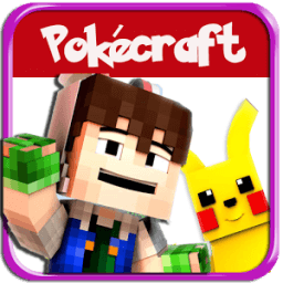 Pixelmon Pokecraft for MCPE أيقونة
