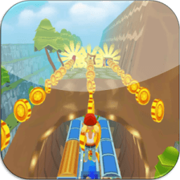 ikon Girl - Subway Surf Run Edition