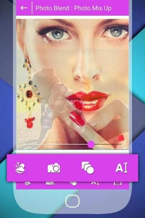 Photo Blend : Photo Mix Up screenshot 3