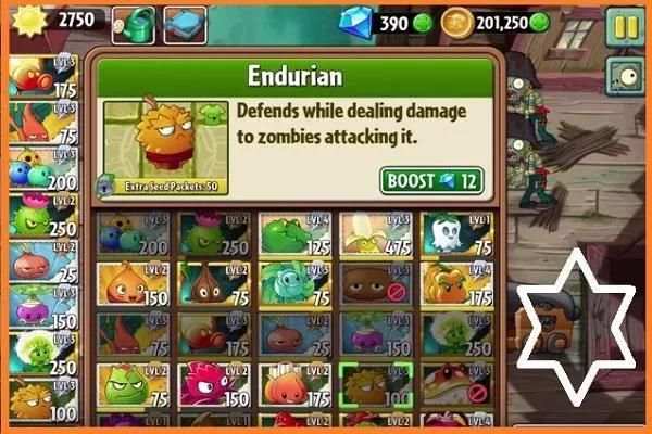 Trick Plants Vs Zombie 2 screenshot 3