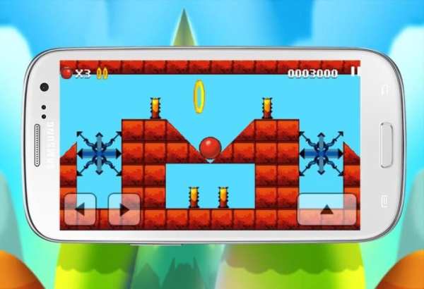 Bounce - Nokia Original screenshot 1
