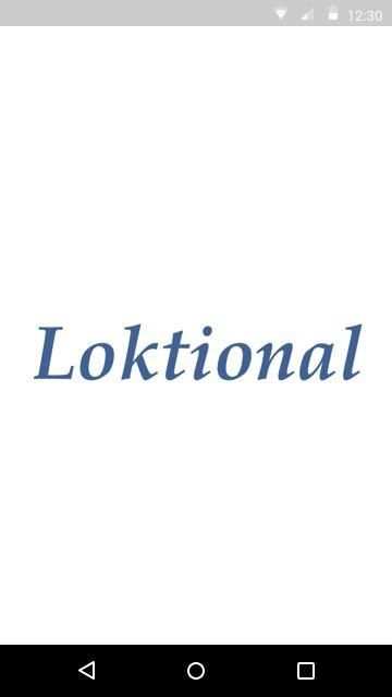 Loktional स्क्रीनशॉट 4