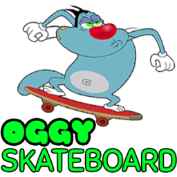 ikon Oggy Skateboard