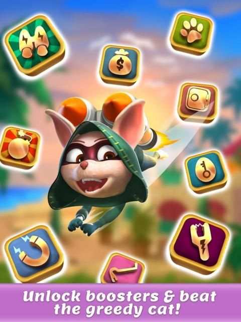 Gems Story screenshot 2
