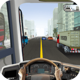 Traffic Truck Racer icon