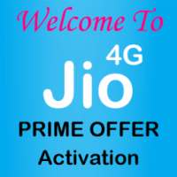 Jio Prime Membership Activate