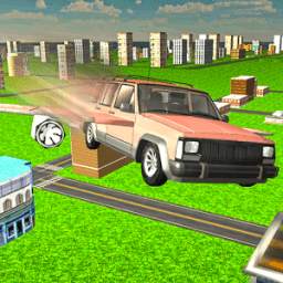 Flying Car Sim 3D 1.0