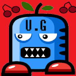 Fruit Monster 2D आइकन