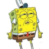 Cartoons Stickers BobEsponja WhatsAp-WAStickerApps on 9Apps