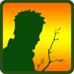 Who that Naruto Shadow أيقونة