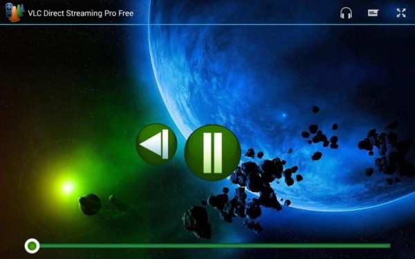 VLC Direct 3 تصوير الشاشة