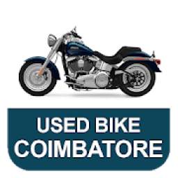 Used Bikes Coimbatore - Buy & Sell Used Bikes App