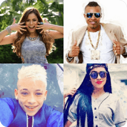 Adivinhe o Funkeiro Com Dicas icon