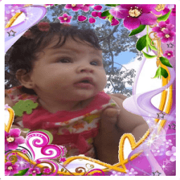 Cumpleaños. Marcos para fotos icon