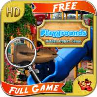 Playgrounds Free Hidden Object