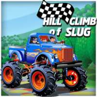 Slugs Hill Racing Climb