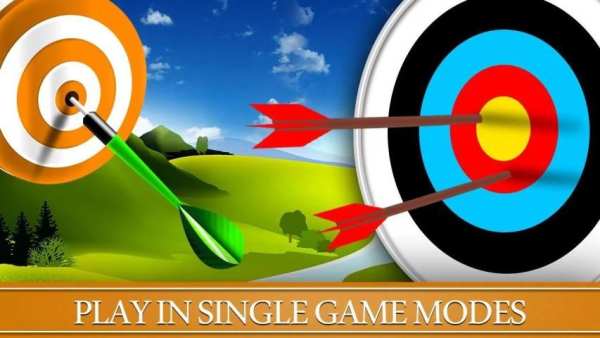 Archery Master: World Champion скриншот 6