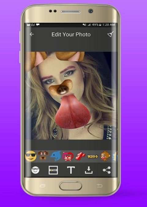 تأثيرات السناب الجديد screenshot 2