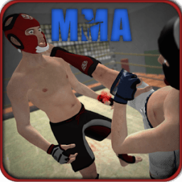 ikon MMA Fighter 2k17 - 3D Fighting
