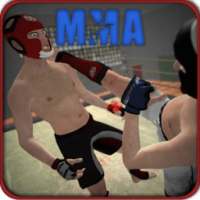 MMA Fighter 2k17 - 3D Fighting