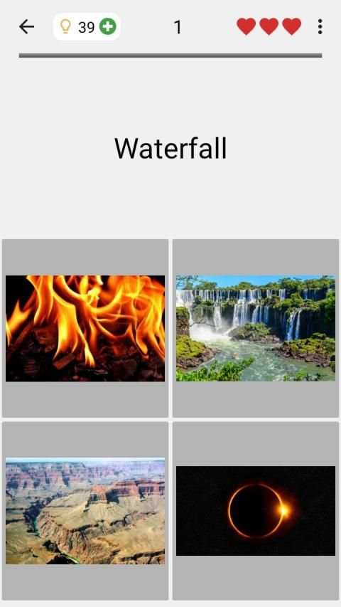 Easy Pictures and Words - Photo-Quiz with 5 Topics स्क्रीनशॉट 2