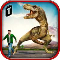 Dino City Rampage 3D