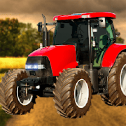 Tractor Trolley Wala Game आइकन