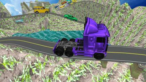 Tractor Trolley Wala Game स्क्रीनशॉट 1