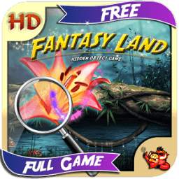 Fantasy Land New Hidden Object