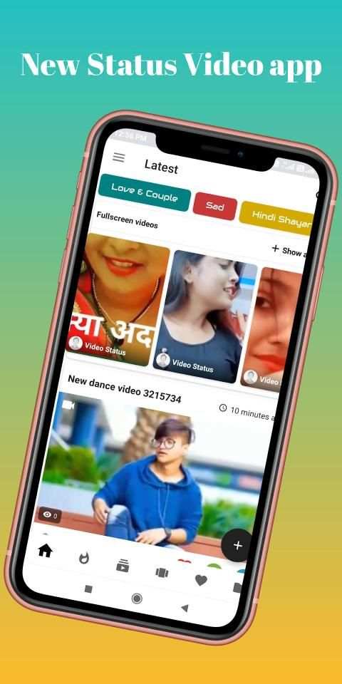 VidStatus Master स्क्रीनशॉट 9