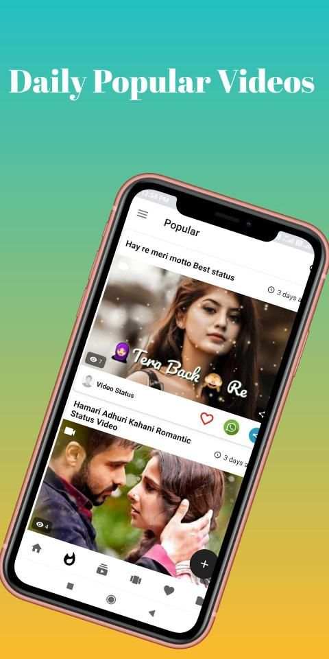 VidStatus Master स्क्रीनशॉट 4