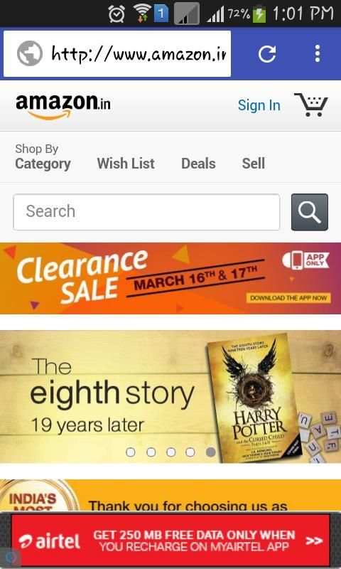 mini browser 3 تصوير الشاشة
