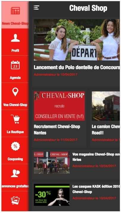 Cheval-Shop screenshot 12