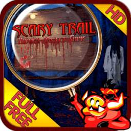 Scary Trail Free Hidden Object