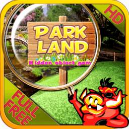 Park Land Free Hidden Objects