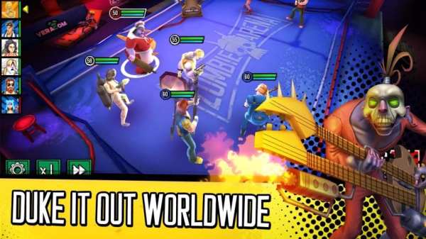 Zombie Zombies screenshot 6