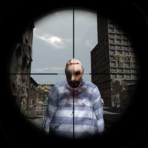 Sniper - Zombie Killer screenshot 1