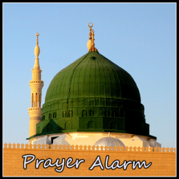 ikon Muslim Prayer Time Alarm