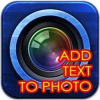 Add Text to Photo Editor