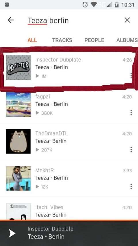 SoundBolt for SoundCloud screenshot 4