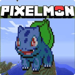 ikon Pixelmon mode:craft go pe